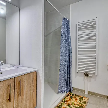 Sweet - T2 Avec Balcon à Toulouse Apartamento