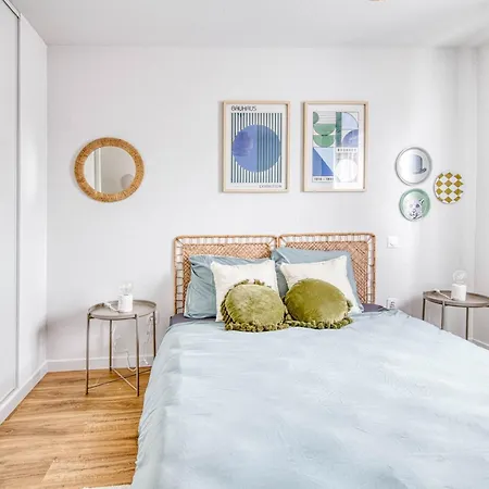 Sweet - T2 Avec Balcon A Toulouse דירה Castanet-Tolosan