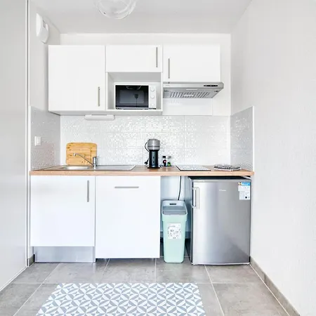 Sweet - T2 Avec Balcon A Toulouse Appartement