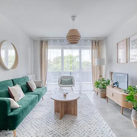 Appartement Sweet - T2 Avec Balcon A Toulouse