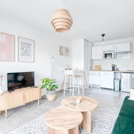 Sweet - T2 Avec Balcon A Toulouse *