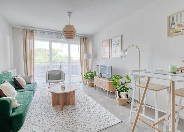 Sweet - T2 Avec Balcon à Toulouse Castanet-Tolosan