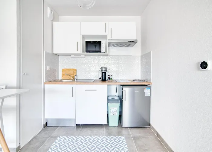 Sweet - T2 Avec Balcon à Toulouse Apartamento