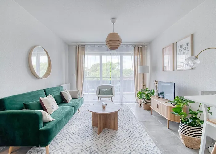 Apartamento Sweet - T2 Avec Balcon à Toulouse